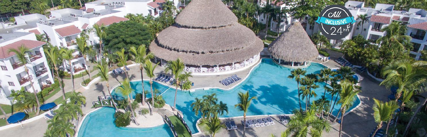Hotel Be Live Experience Hamaca Garden Boca Chica Exteriér fotografie