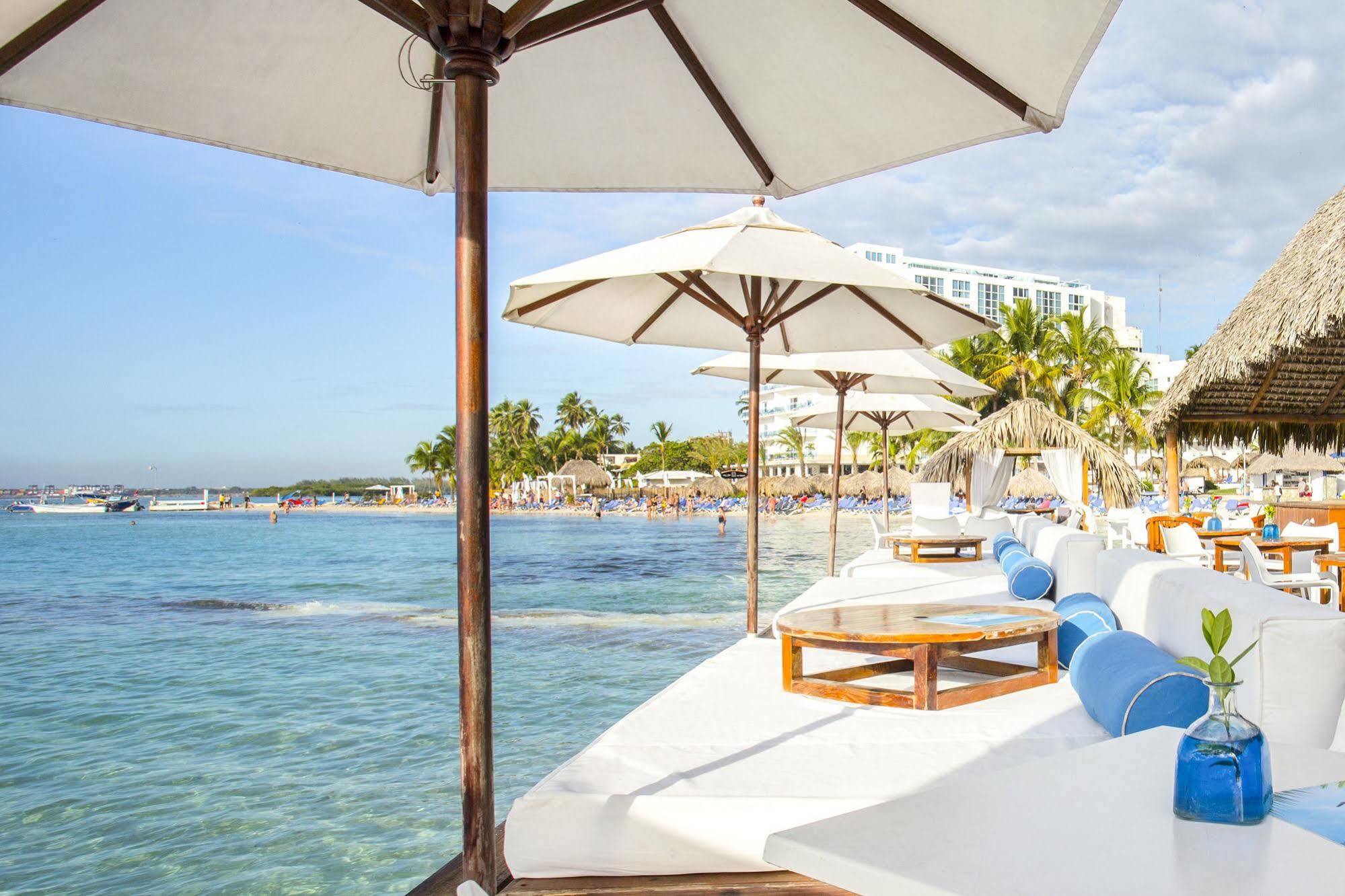 Hotel Be Live Experience Hamaca Garden Boca Chica Exteriér fotografie